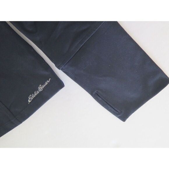 Eddie Baure ELJ0076T Women’s Sz S Black Full Zip Cycle Jacket - Picture 4 of 5